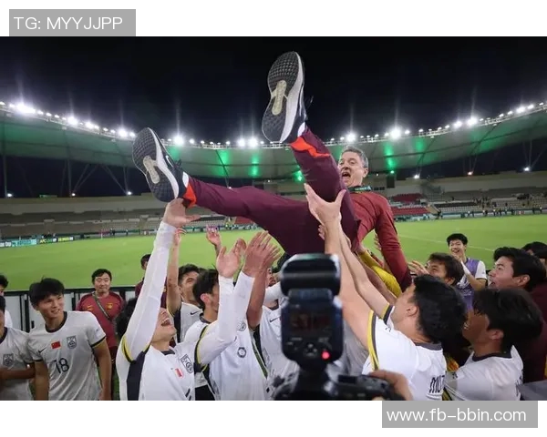 越南U23主帅信心满满期待决赛对阵韩国U23球队准备充分展现实力